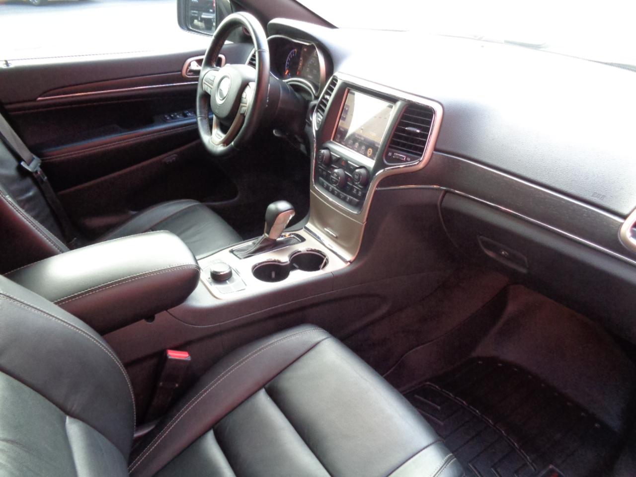 Jeep Grand Cherokee Limited 4WD 2016