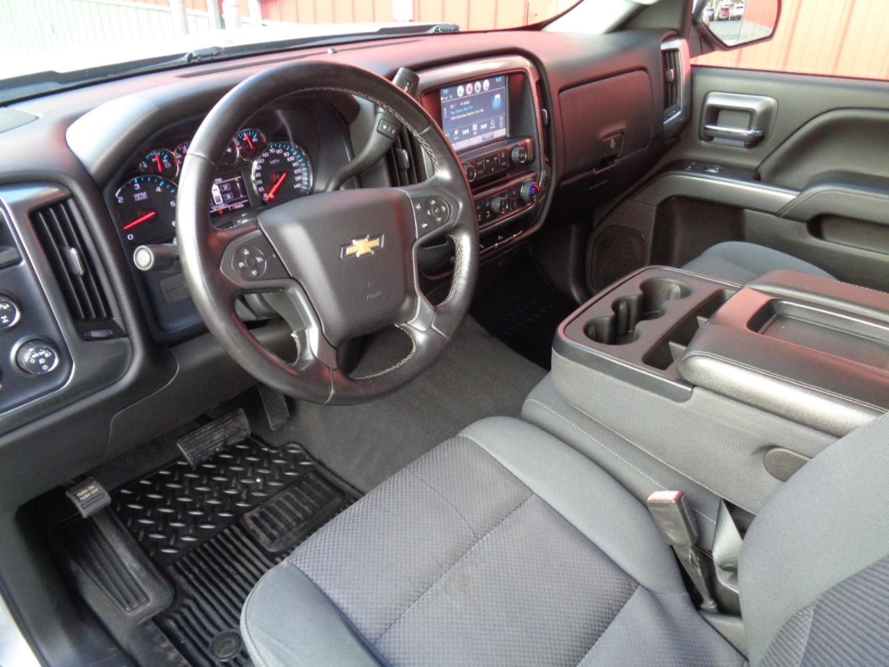 Chevrolet Silverado 1500 LT Crew Cab 4WD 2018