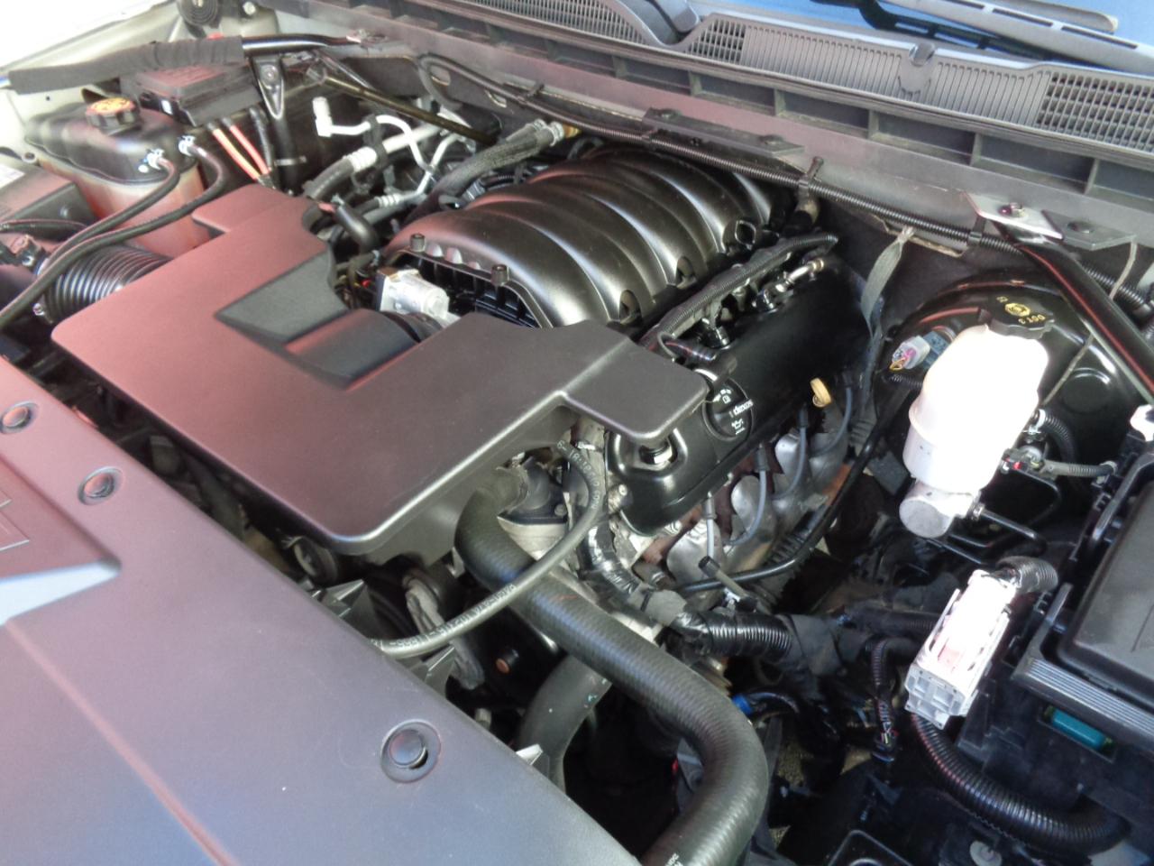 Chevrolet Silverado 1500 LT Crew Cab 4WD 2018