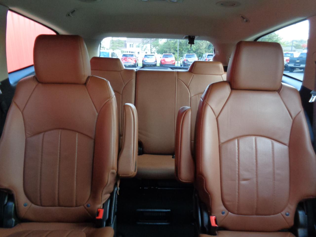 Chevrolet Traverse LTZ AWD 2015