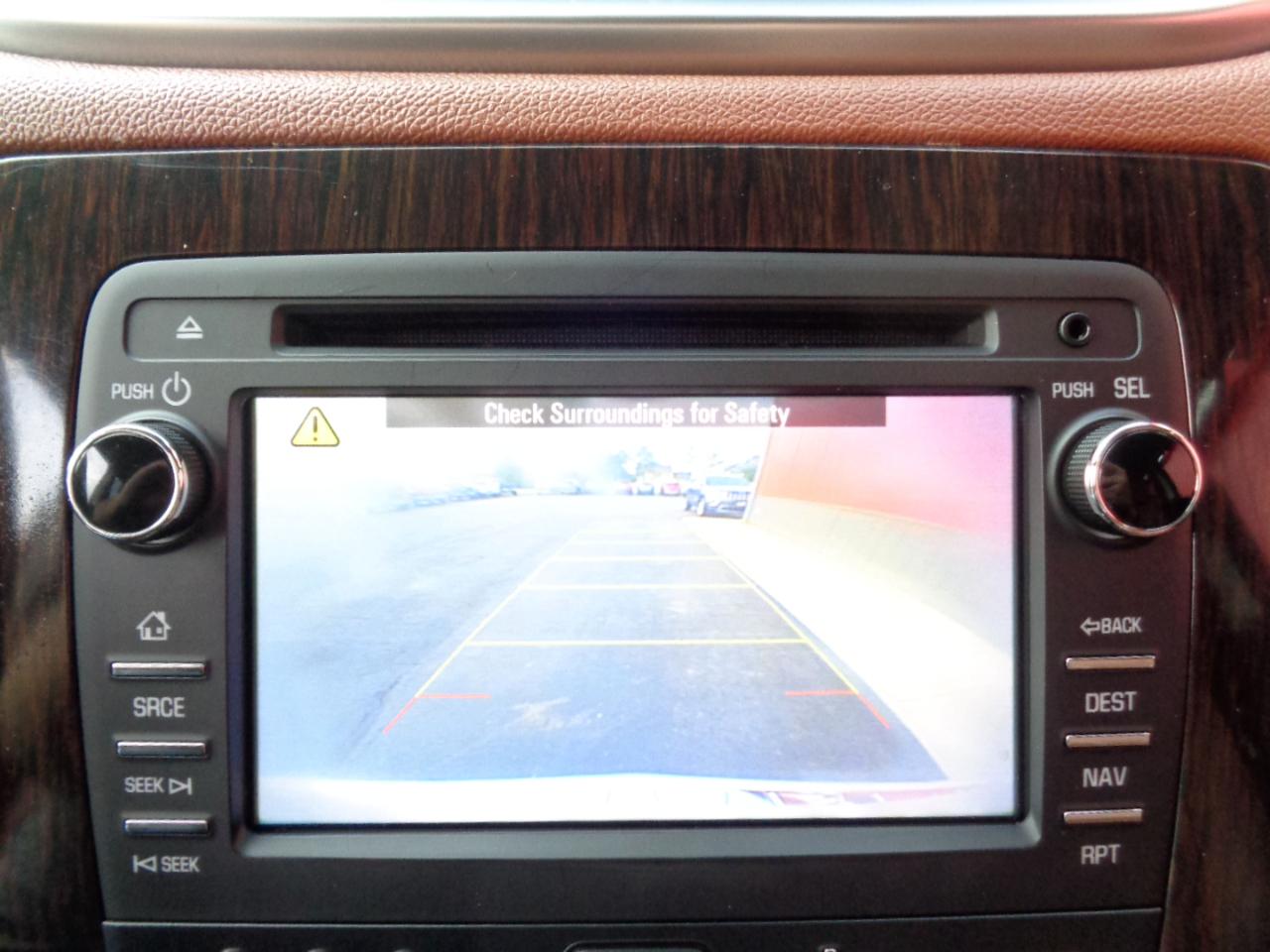 Chevrolet Traverse LTZ AWD 2015