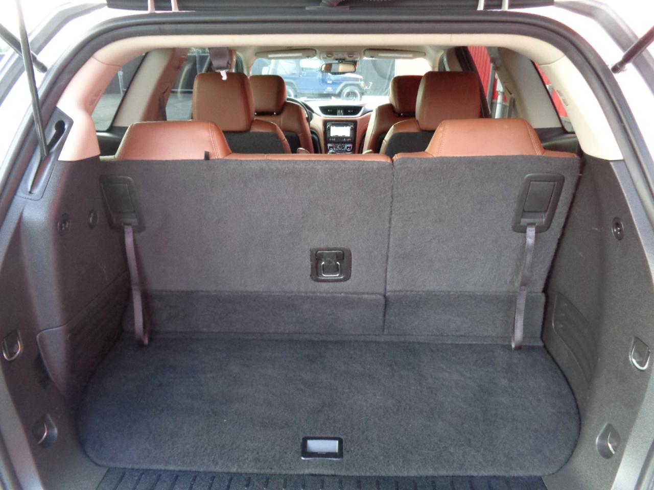 Chevrolet Traverse LTZ AWD 2015