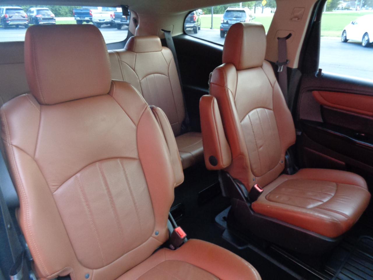 Chevrolet Traverse LTZ AWD 2015