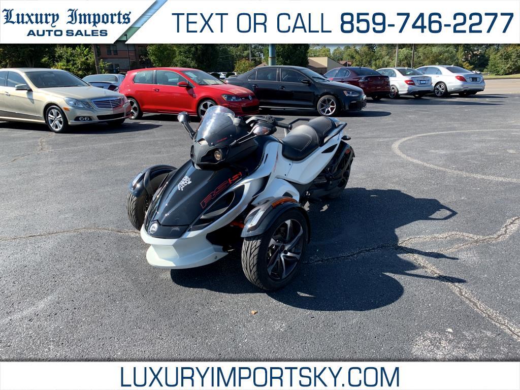 Used 2014 CanAm Spyder RSS for Sale in Cincinnati OH 45202 Luxury Imports Auto Sales Used 2014 CanAm Spyder RSS for Sale in Cincinnati OH 45202 Luxury Imports Auto Sales