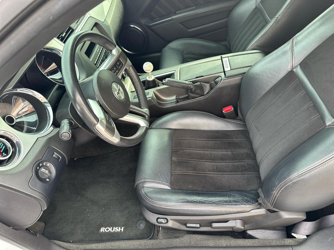 Ford Mustang Roush 2014