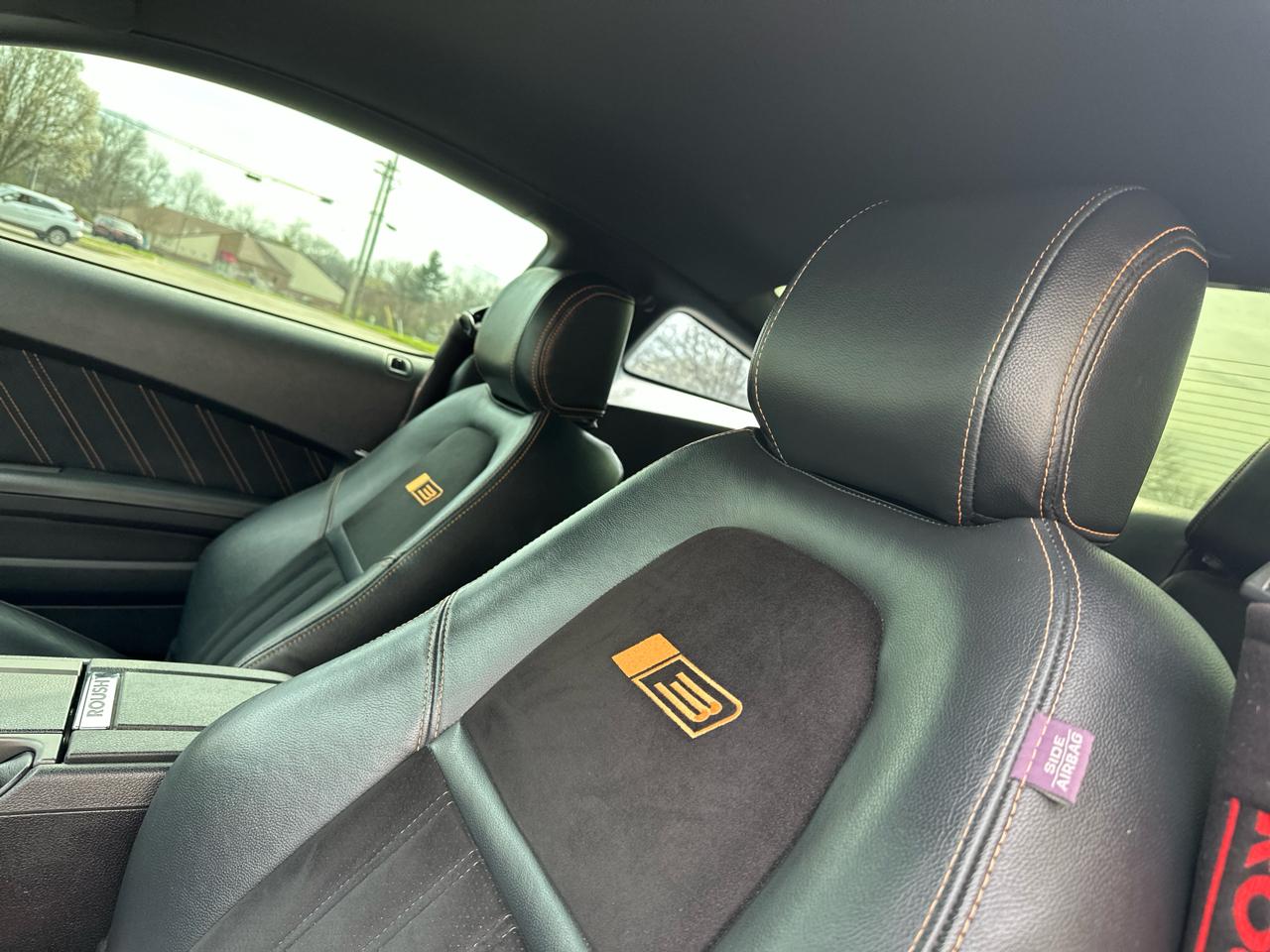 Ford Mustang Roush 2014