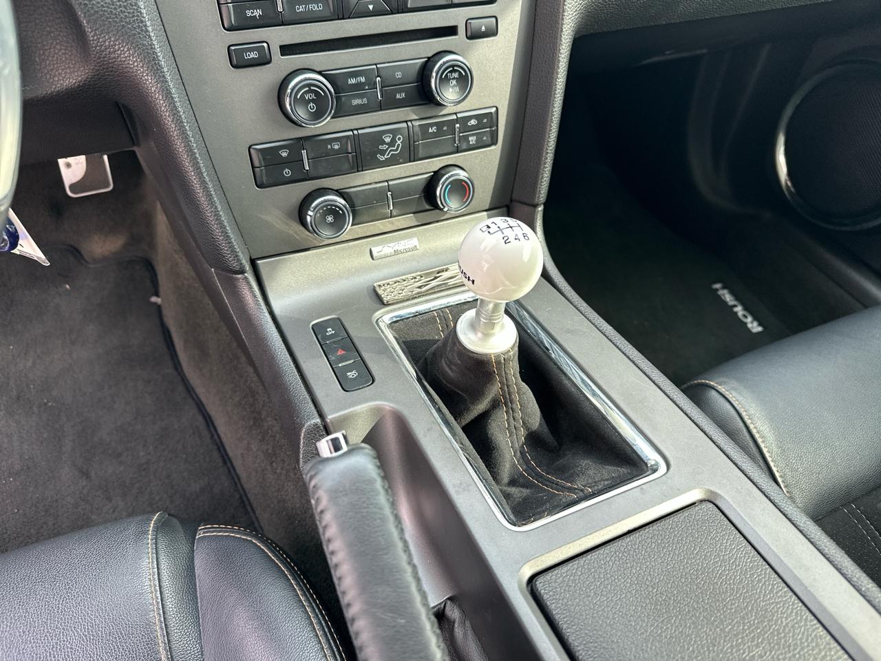 Ford Mustang Roush 2014