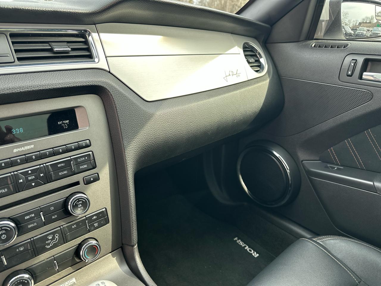 Ford Mustang Roush 2014