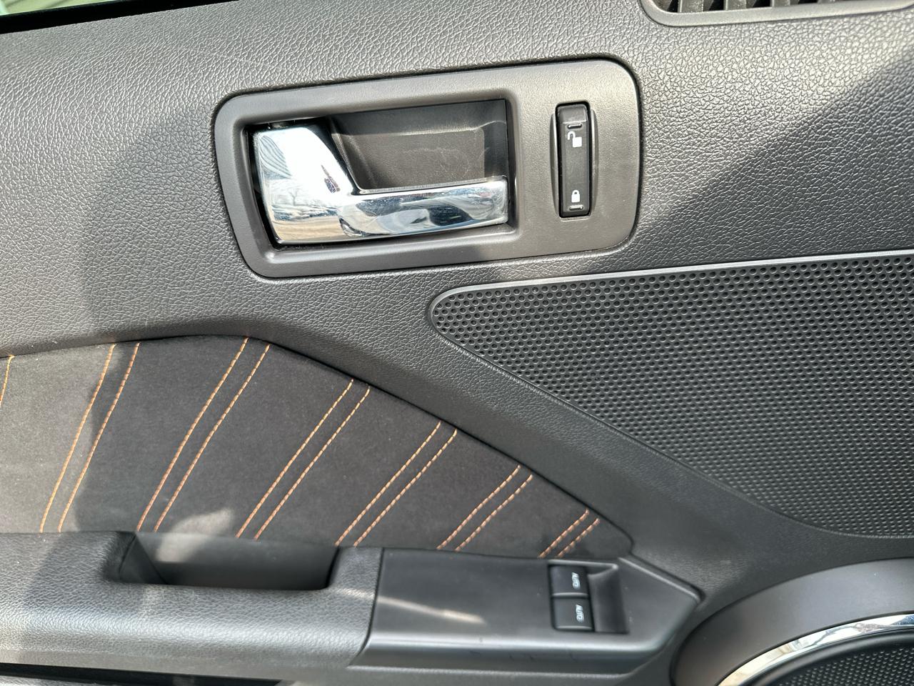 Ford Mustang Roush 2014