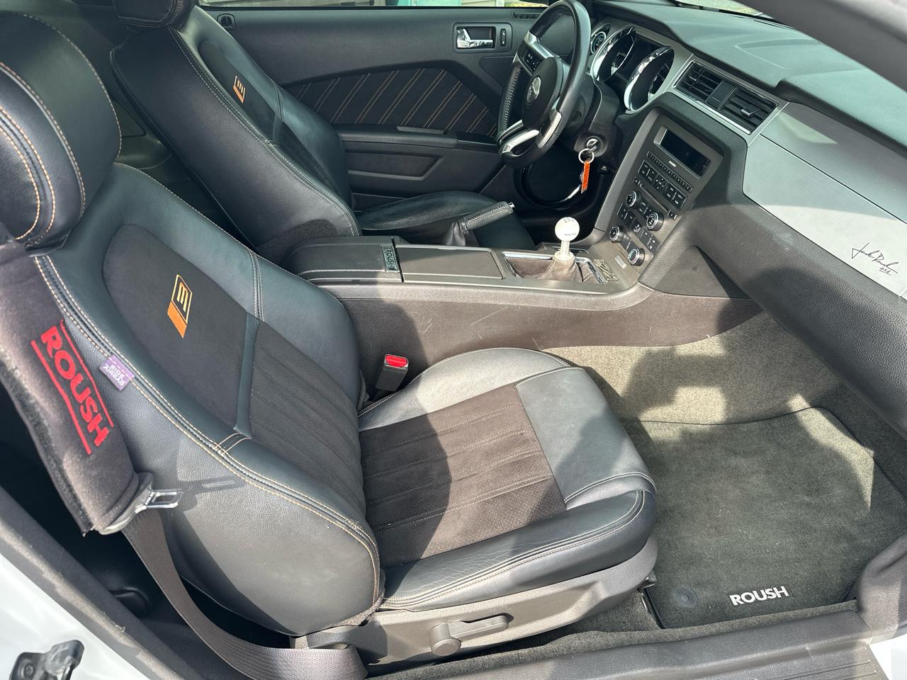 Ford Mustang Roush 2014