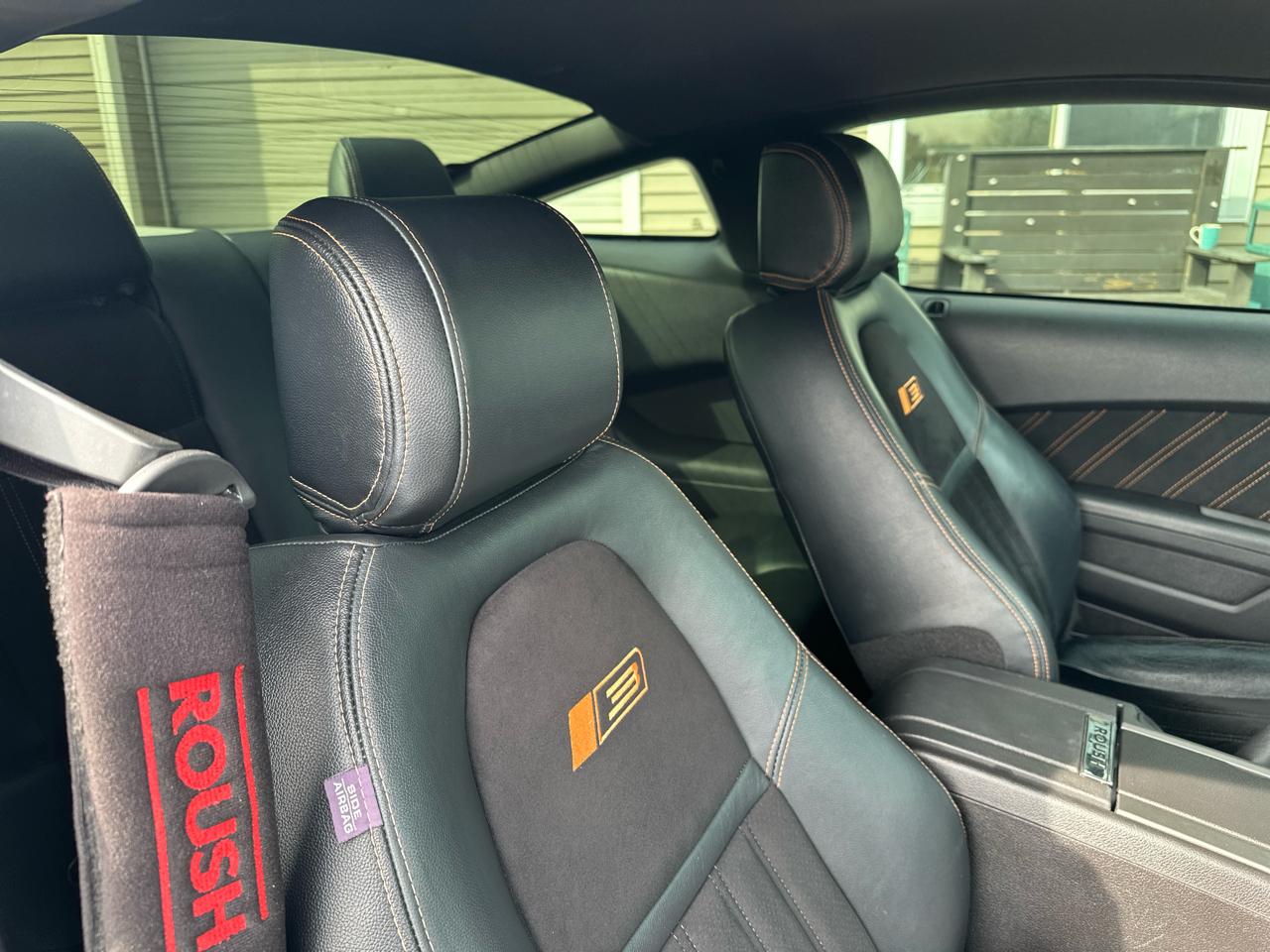 Ford Mustang Roush 2014