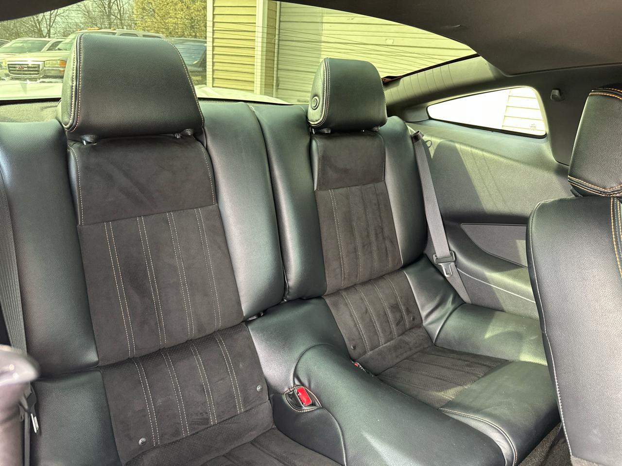 Ford Mustang Roush 2014