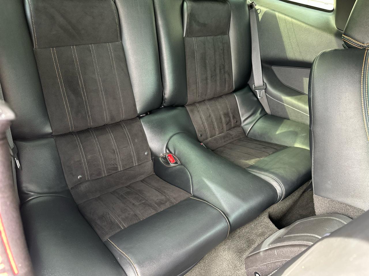 Ford Mustang Roush 2014