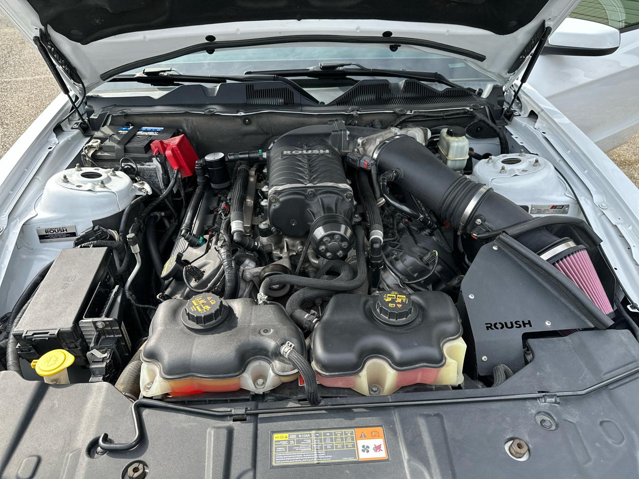 Ford Mustang Roush 2014