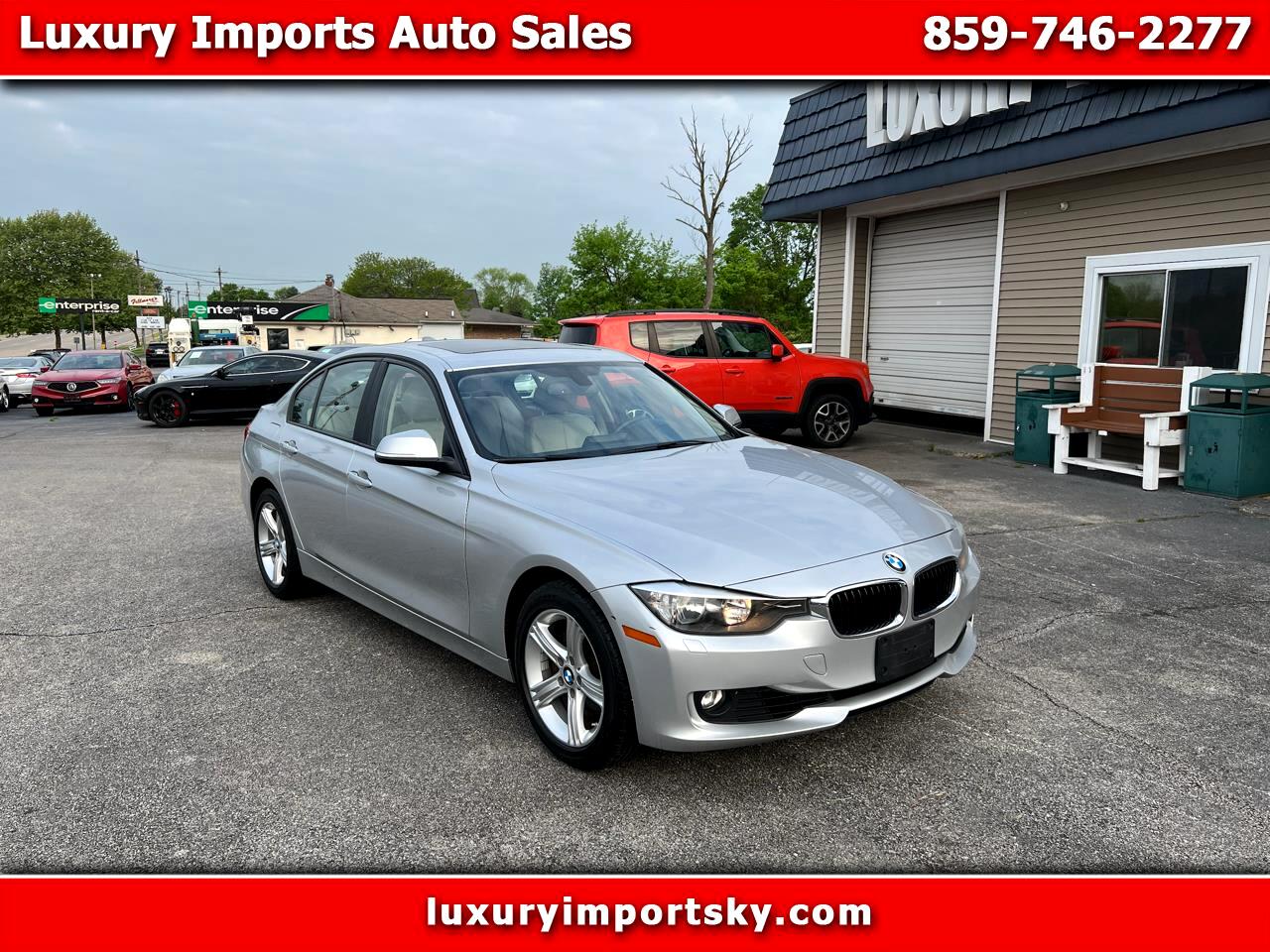 BMW 3 Series 4dr Sdn 328i xDrive AWD South Africa 2015