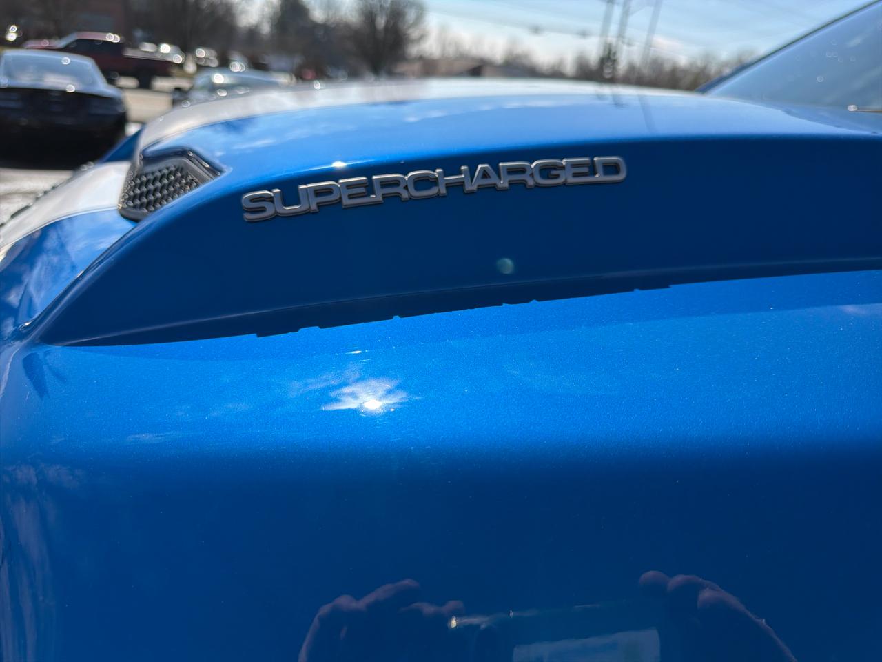 Ford F-150 Lariat 4WD SuperCrew 6.5' Box 2020