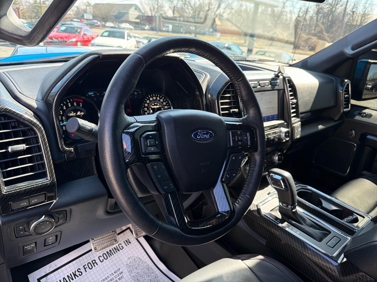 Ford F-150 Lariat 4WD SuperCrew 6.5' Box 2020