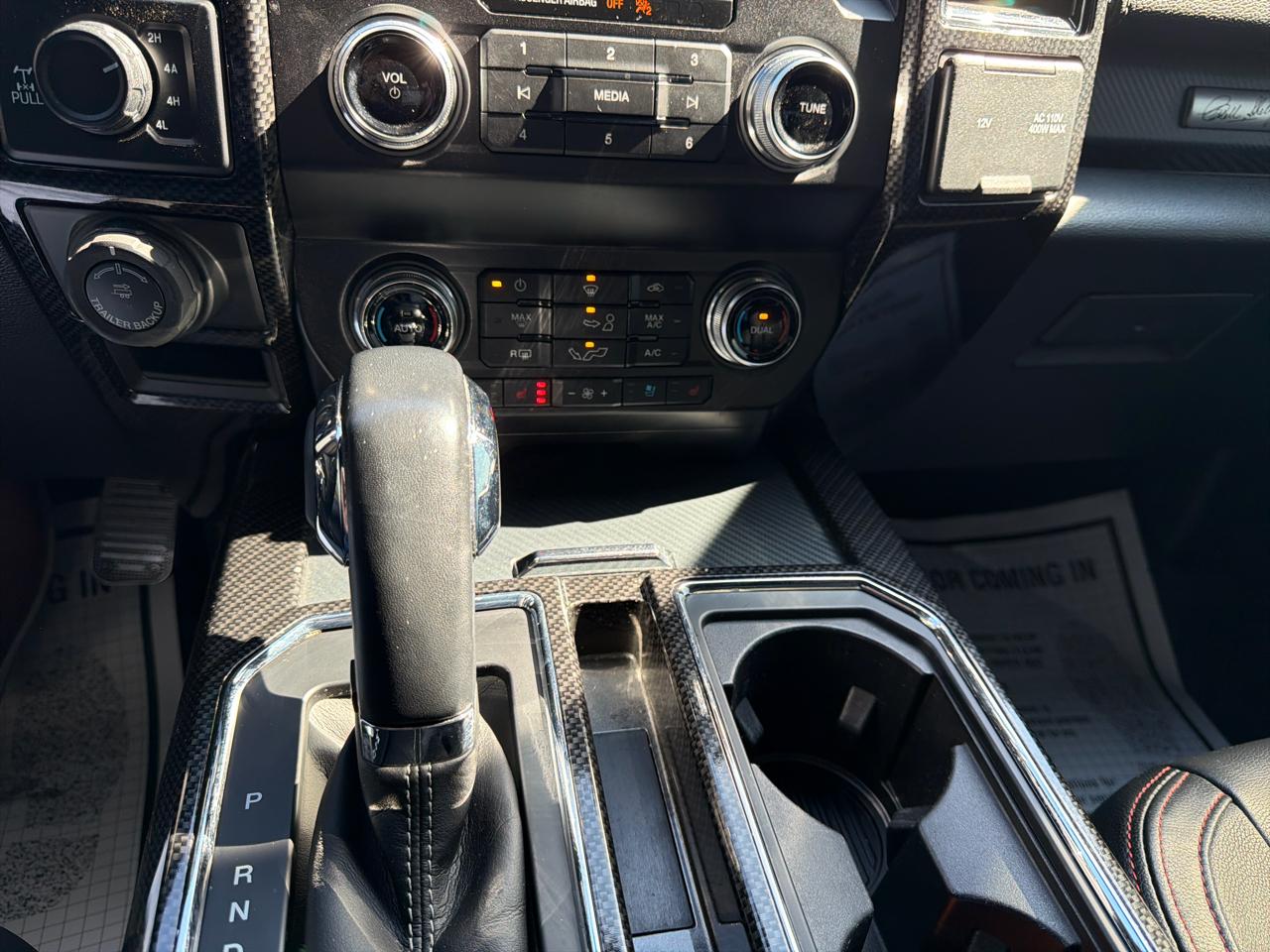 Ford F-150 Lariat 4WD SuperCrew 6.5' Box 2020