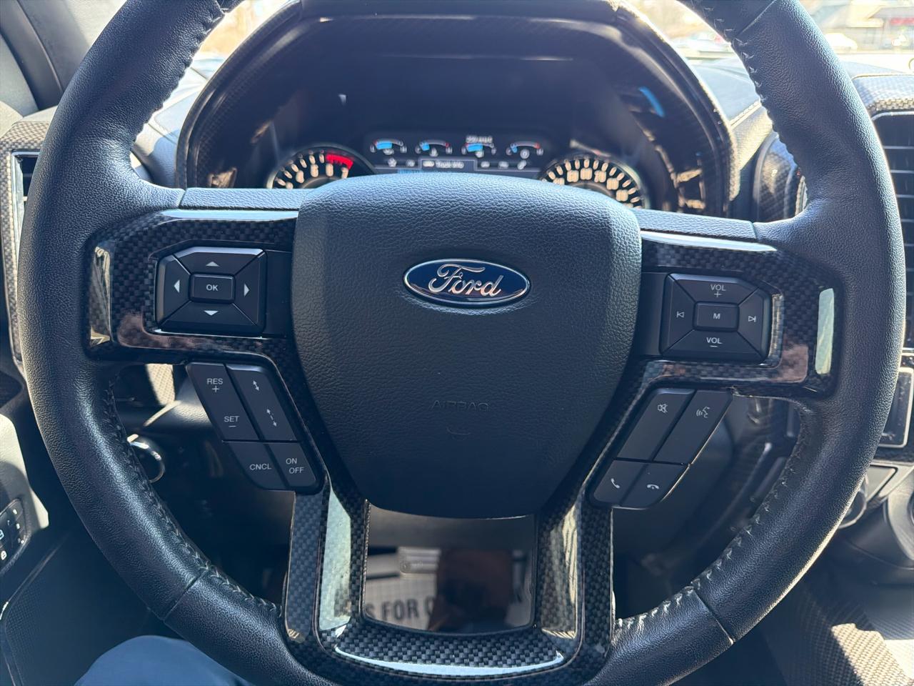 Ford F-150 Lariat 4WD SuperCrew 6.5' Box 2020