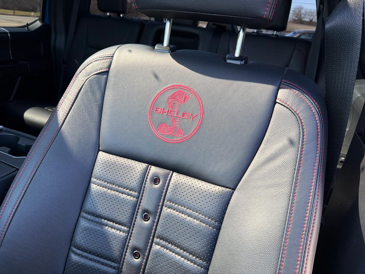 Ford F-150 Lariat 4WD SuperCrew 6.5' Box 2020