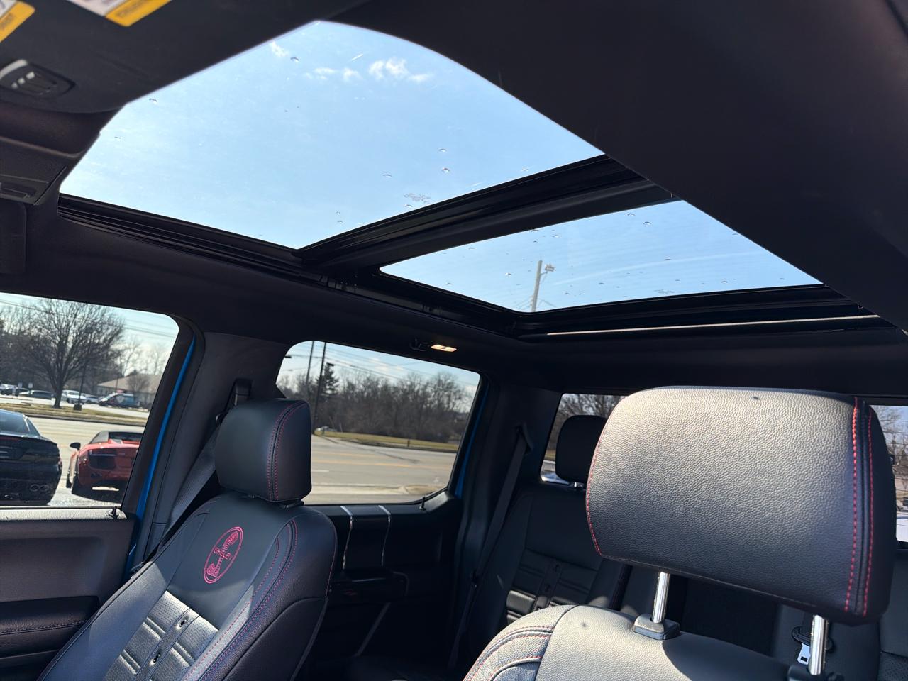 Ford F-150 Lariat 4WD SuperCrew 6.5' Box 2020