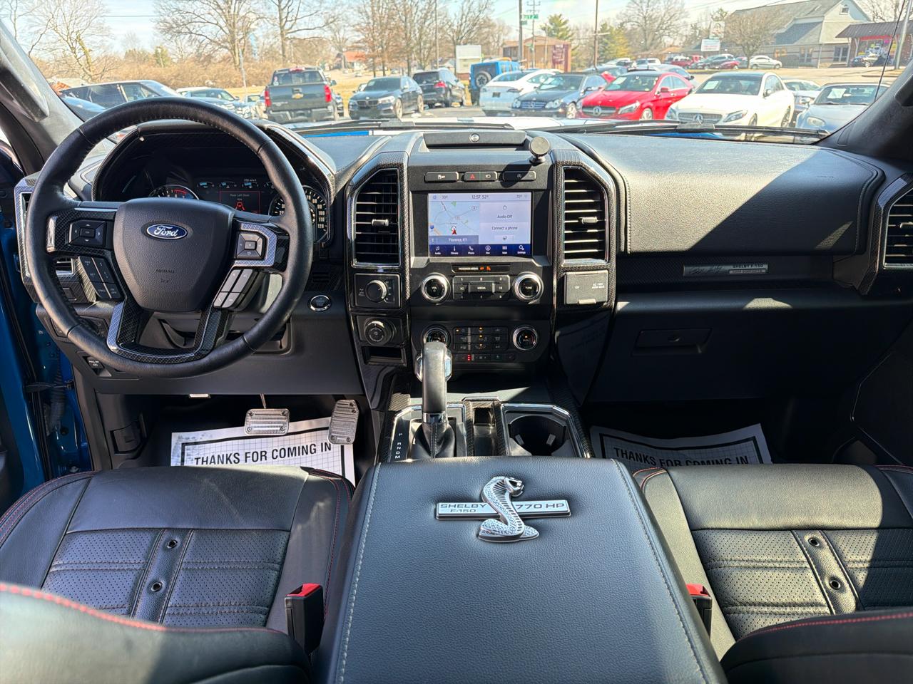 Ford F-150 Lariat 4WD SuperCrew 6.5' Box 2020