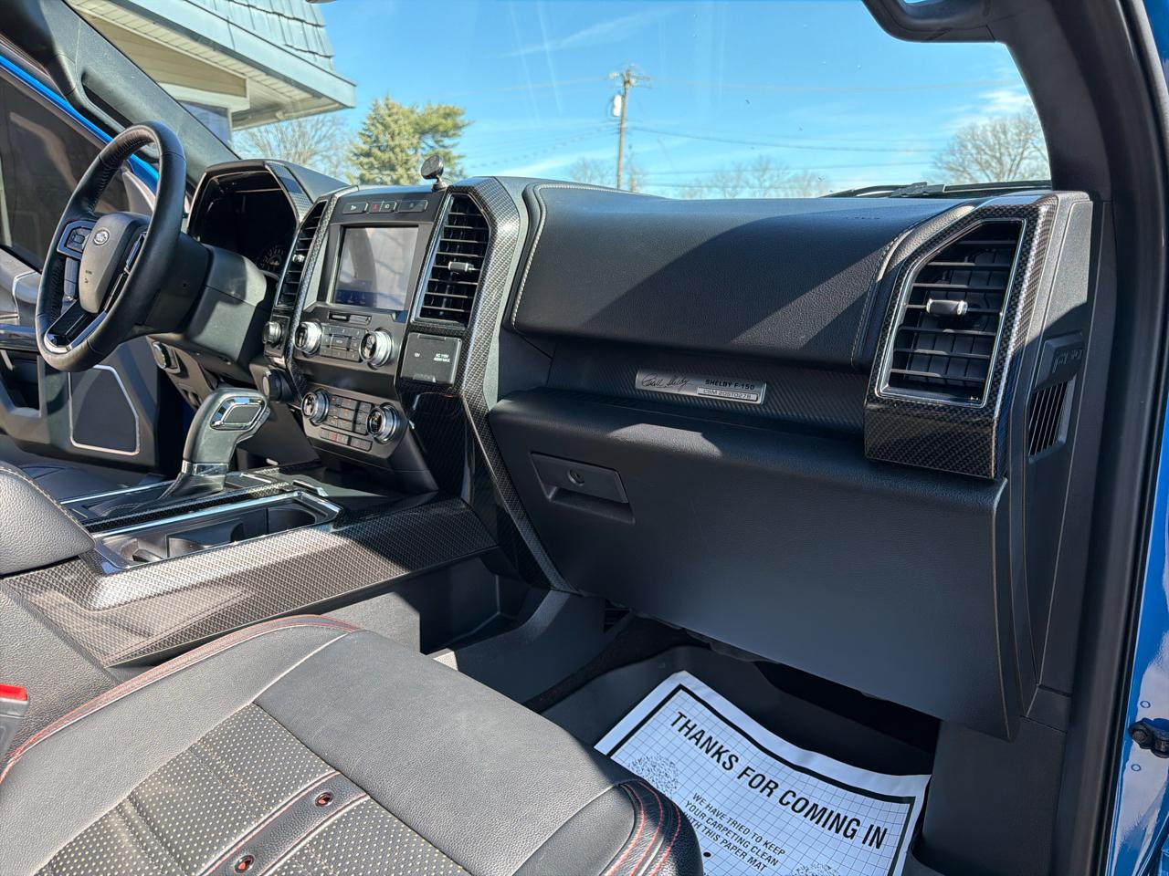 Ford F-150 Lariat 4WD SuperCrew 6.5' Box 2020