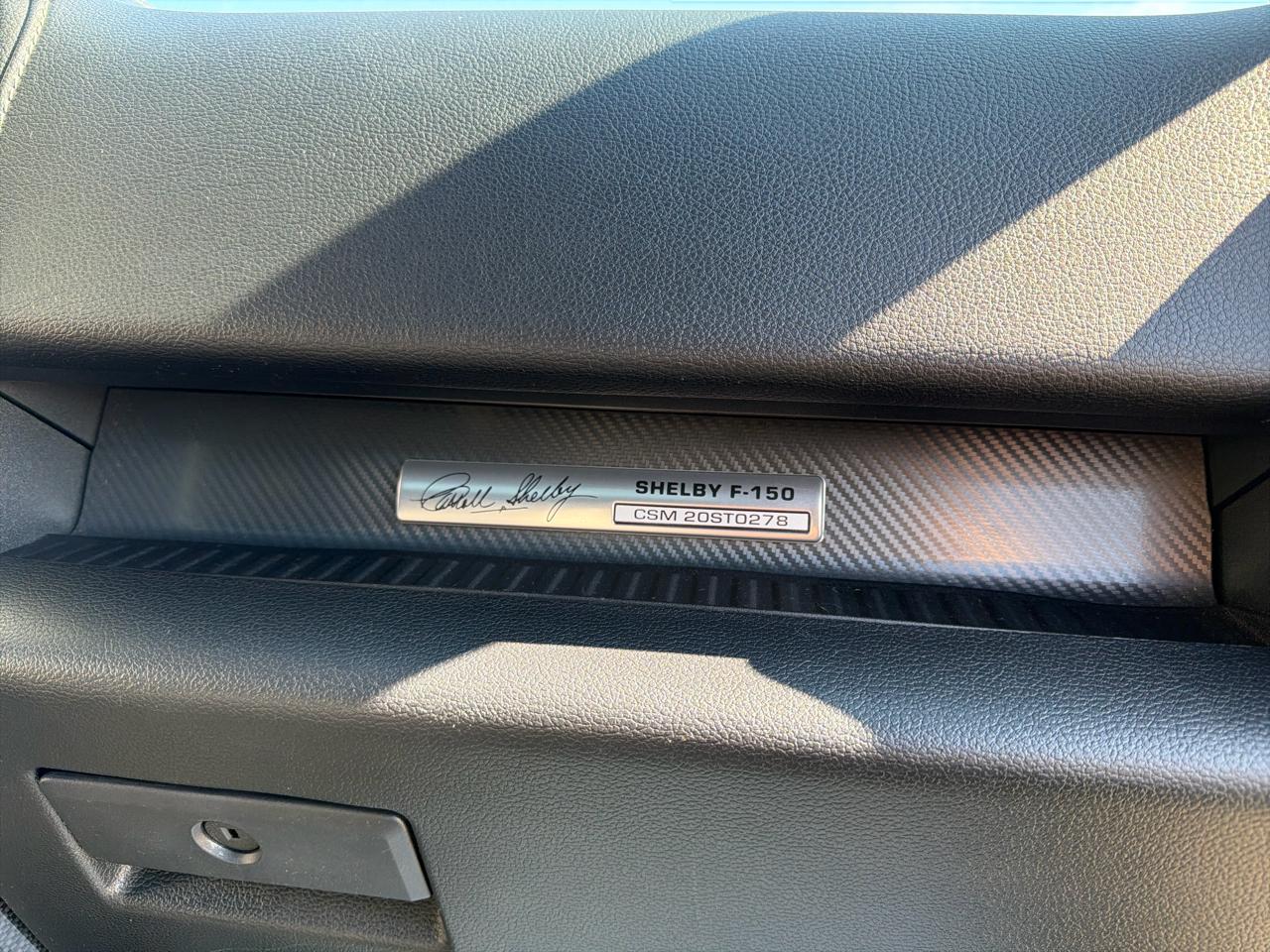 Ford F-150 Lariat 4WD SuperCrew 6.5' Box 2020