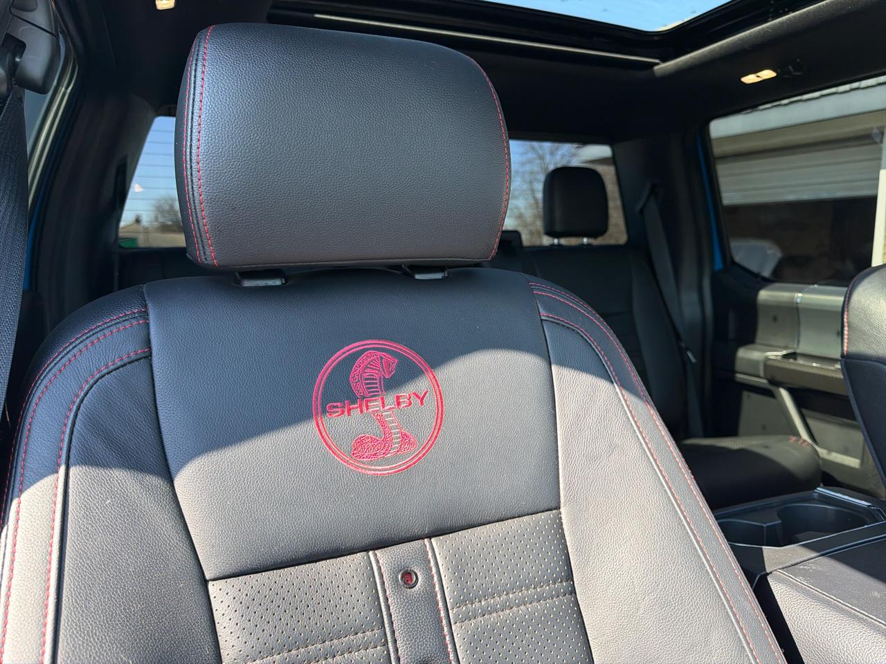 Ford F-150 Lariat 4WD SuperCrew 6.5' Box 2020