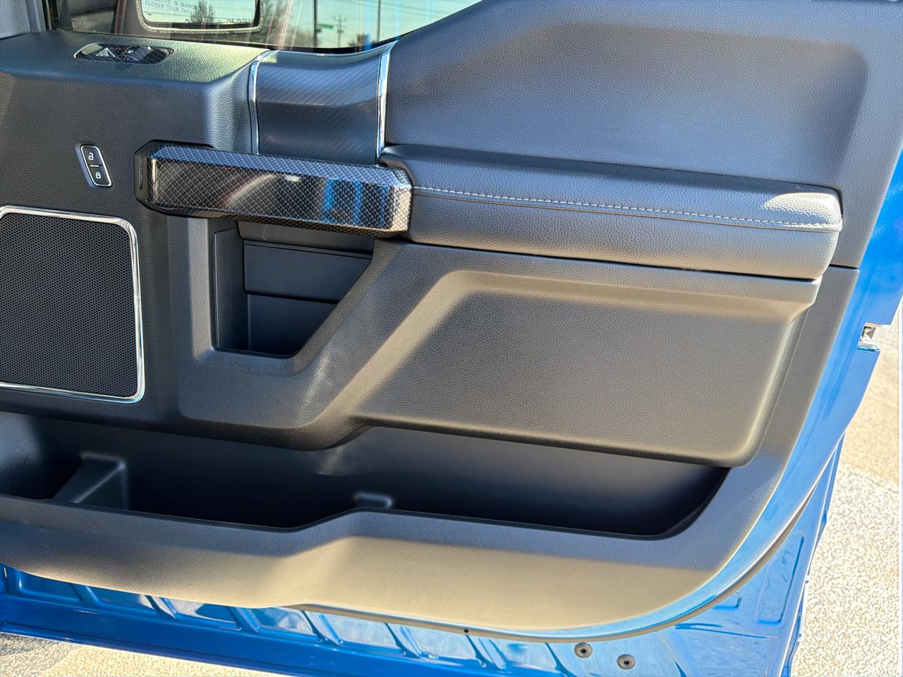 Ford F-150 Lariat 4WD SuperCrew 6.5' Box 2020