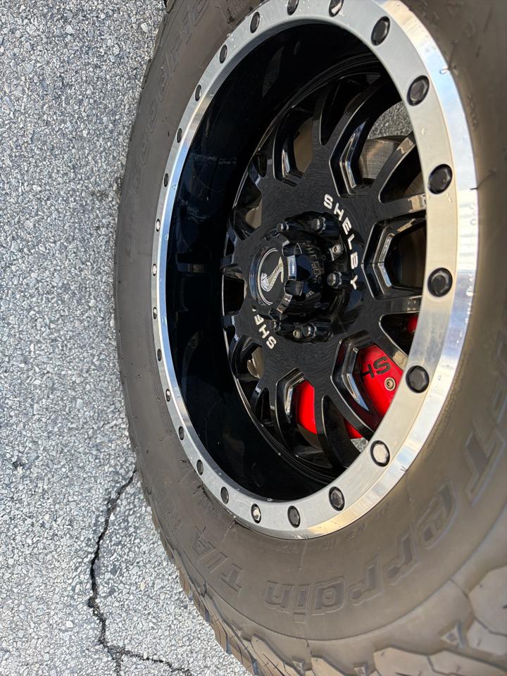 Ford F-150 Lariat 4WD SuperCrew 6.5' Box 2020