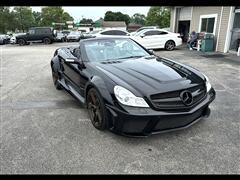 2004 Mercedes-Benz SL-Class 