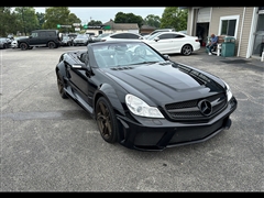 2004 Mercedes-Benz SL-Class 