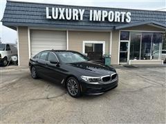 2019 BMW 5 Series 