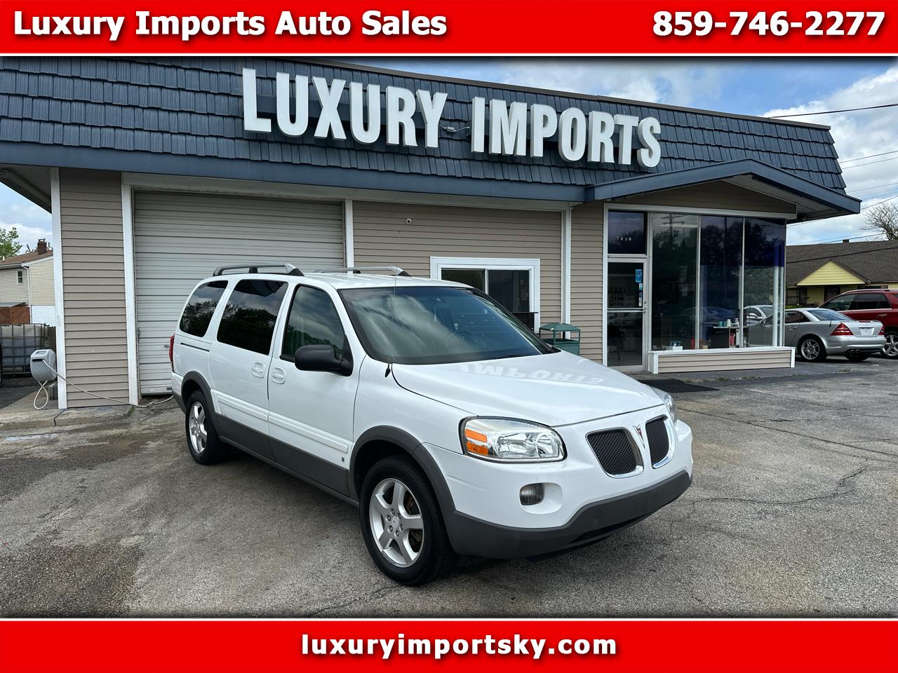 2006 Pontiac Montana SV6 Base's photo
