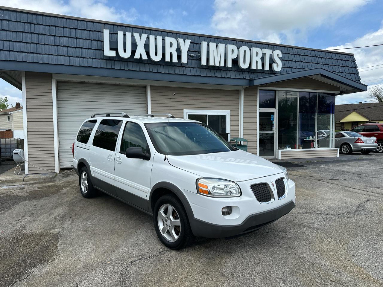 2006 Pontiac Montana SV6 FWD's photo