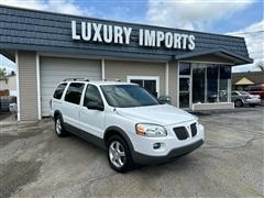 2006 Pontiac Montana SV6 