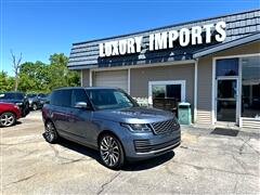 2018 Land Rover Range Rover 