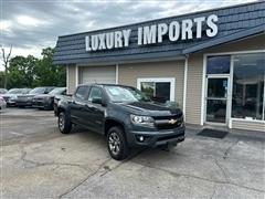 2017 Chevrolet Colorado 