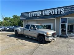 2004 GMC Sierra 3500 