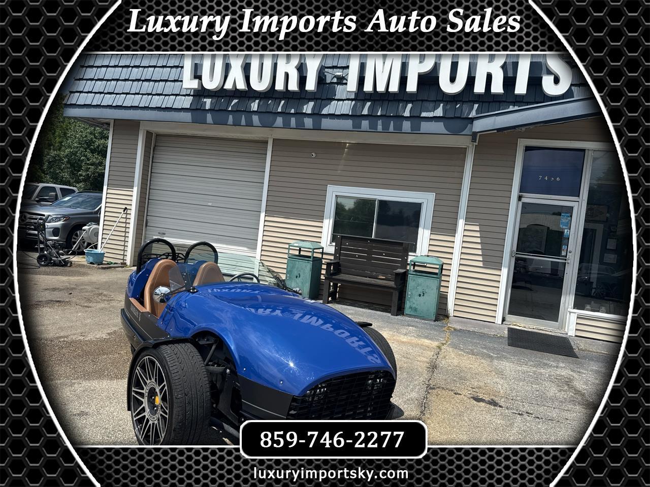 Vanderhall Venice GTS 2022