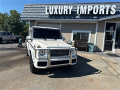 2016 Mercedes-Benz G-Class 