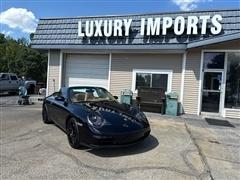 2003 Porsche 911 Carrera 4 