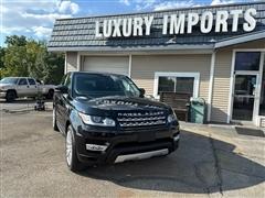 2015 Land Rover Range Rover Sport 
