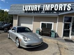 2002 Porsche 911 Carrera 4 