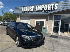 2017 Mercedes-Benz S-Class 