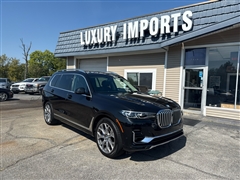2020 BMW X7 