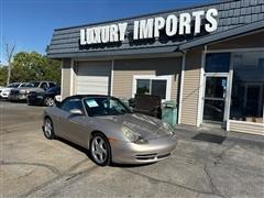 2000 Porsche 911 Carrera 