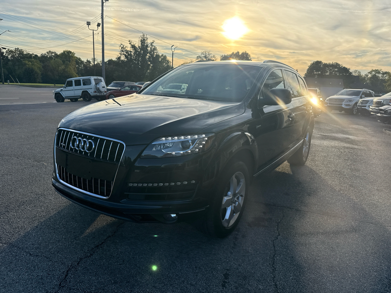2015 Audi Q7 3.0T Premium Plus photo 2