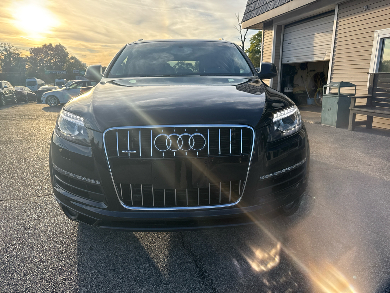 2015 Audi Q7 3.0T Premium Plus photo 3